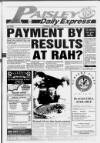 Paisley Daily Express Thursday 08 July 1993 Page 1