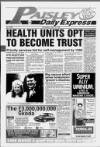 Paisley Daily Express Saturday 10 July 1993 Page 1