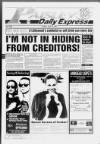 Paisley Daily Express Friday 16 July 1993 Page 1