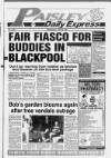Paisley Daily Express Wednesday 28 July 1993 Page 1