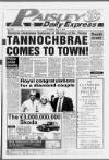 Paisley Daily Express Saturday 31 July 1993 Page 1