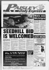 Paisley Daily Express Wednesday 11 August 1993 Page 1