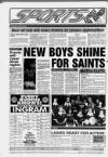 Paisley Daily Express Monday 16 August 1993 Page 12