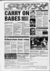 Paisley Daily Express Wednesday 22 September 1993 Page 16