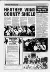 The Paisley Daily Express Thursday September 23 993 HEATHER WINS COUNTY SHIELD WELL done Paisley Brownies: This year the County