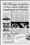 Paisley Daily Express Friday 29 October 1993 Page 12