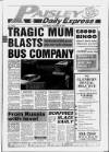 Paisley Daily Express Saturday 30 October 1993 Page 1