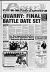 Paisley Daily Express Tuesday 14 December 1993 Page 1