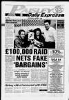 Paisley Daily Express Wednesday 05 January 1994 Page 1