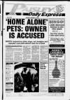 Paisley Daily Express Monday 10 January 1994 Page 1