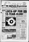 Paisley Daily Express Wednesday 12 January 1994 Page 1