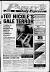 Paisley Daily Express Saturday 15 January 1994 Page 1