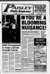 Paisley Daily Express Thursday 05 May 1994 Page 1