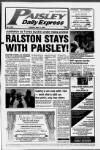 Paisley Daily Express