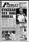 Paisley Daily Express Wednesday 10 August 1994 Page 1