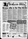 4 The Paisley Daily Express Monday September 26 994 Braes site is for the birds THE sweeping green slopes of