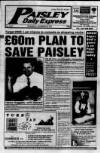 Paisley Daily Express