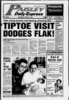 Paisley Daily Express Wednesday 04 January 1995 Page 1