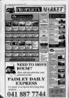 Paisley Daily Express Thursday 19 January 1995 Page 12