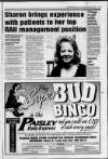 Paisley Daily Express Saturday 21 January 1995 Page 11