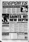 Paisley Daily Express Monday 23 January 1995 Page 16