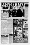 The Paisley Daily Express Friday February 24 1 995 PROVOST SAYS timeBM TOGO Provost Willie Orr in one of his