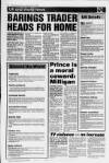 The Daily Express Friday March 3 1 995 -— LnJUJJUVyL 0) FUGITIVE bank trader Nick Leeson was held by police