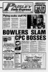 Paisley Daily Express Tuesday 07 March 1995 Page 1