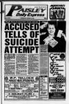 Paisley Daily Express Wednesday 08 March 1995 Page 1