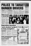 The Paisley Daily Express Monday April 0 1 995 5- POLICE TO TARGET Cadets thank airport CADETS from 396 Pai-