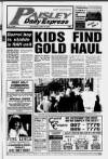 Paisley Daily Express Saturday 15 April 1995 Page 1