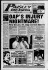 Paisley Daily Express Monday 01 May 1995 Page 1