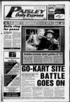 Paisley Daily Express Monday 08 May 1995 Page 1