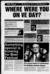 Paisley Daily Express Monday 08 May 1995 Page 14
