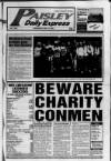 Paisley Daily Express Wednesday 10 May 1995 Page 1