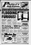 Paisley Daily Express Monday 17 July 1995 Page 1