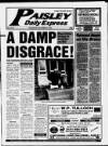 Paisley Daily Express Wednesday 06 September 1995 Page 1