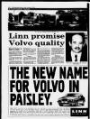 Paisley Daily Express Friday 13 October 1995 Page 12