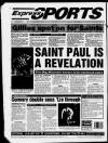 Paisley Daily Express Monday 13 November 1995 Page 16