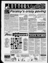 Paisley Daily Express Tuesday 14 November 1995 Page 4