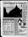 Paisley Daily Express Friday 24 November 1995 Page 26