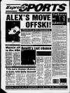 Paisley Daily Express Saturday 25 November 1995 Page 16