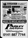 Paisley Daily Express Tuesday 28 November 1995 Page 12