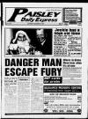 Paisley Daily Express Saturday 02 December 1995 Page 1