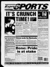Paisley Daily Express Saturday 02 December 1995 Page 16