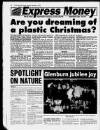 Paisley Daily Express Monday 04 December 1995 Page 14