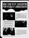 Paisley Daily Express Friday 08 December 1995 Page 16