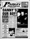 Paisley Daily Express Saturday 09 December 1995 Page 1