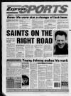 Paisley Daily Express Monday 22 January 1996 Page 16