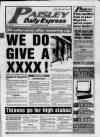 Paisley Daily Express Friday 02 February 1996 Page 1